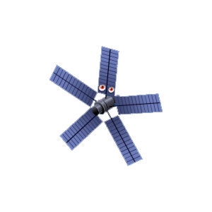 Satellite Starfish